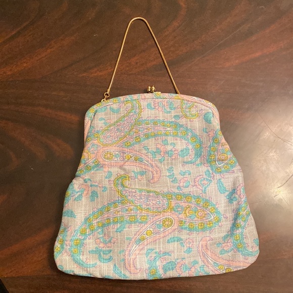 Vintage Ingber Purse Clutch - Picture 2 of 9